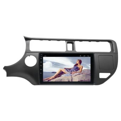 China GPS Android Car Radio Autoradio Multimedia Audio Stereo VCR With GPS Navigation Use For Kia Rio 2011 - 2015 for sale