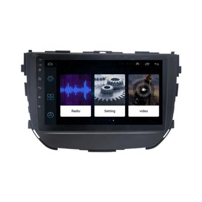 China 10 Inch Android Car Radio Multimedia Stereo GPS VCR For Suzuki Vitara Brezza 2016 - 2019 With GPS Navigation for sale