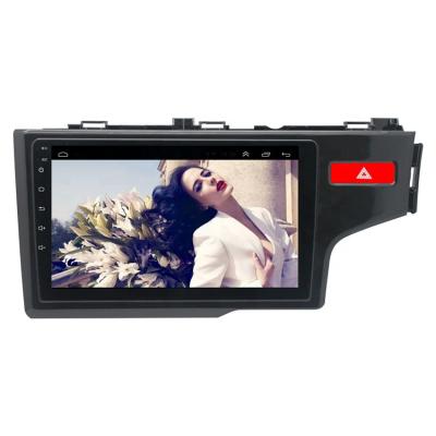 China Android SDK Touch Screen Car Stereo Radio Visual Multimedia Player With GPS Navigation For Honda Fit Jazz RHD 2014 - 2020 2016 for sale