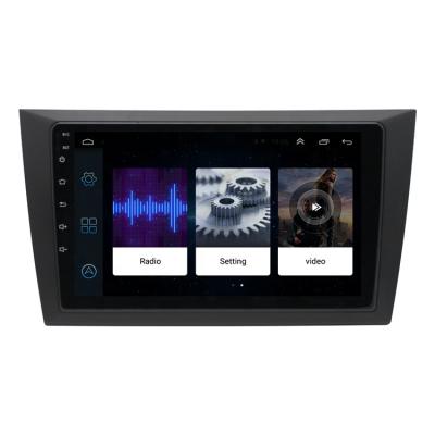 China Hot Selling 9 Inch Touch Screen Car Radio Visual Car Navigation Stereo Android Automotive For Golf 6 for sale