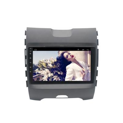 China Hot Selling Automotive 9 Inch Touch Screen Android Car Gps Video Stereo Navigator For Ford Edge 2014 for sale