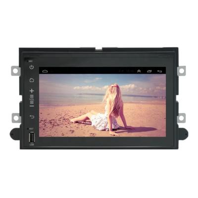 China Android 10 GPS Car Radio Video Multimedia Stereo DVD Player with GPS Navigation for Ford Focus Fusion Escape F150 F250 F350 E250 E350 for sale