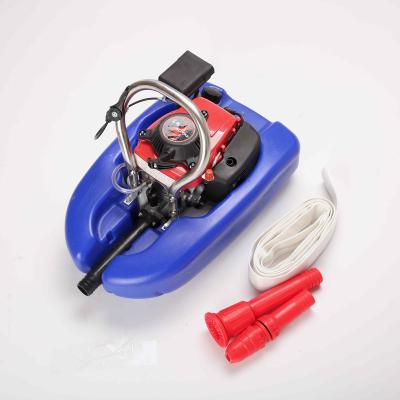 China Agriculture planting watering pump machine household floating4 stroke 144F self-priming pumping fuel pump for sale