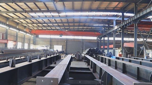 Verified China supplier - Baotou Hangxiao Steel Structure Co., Ltd.