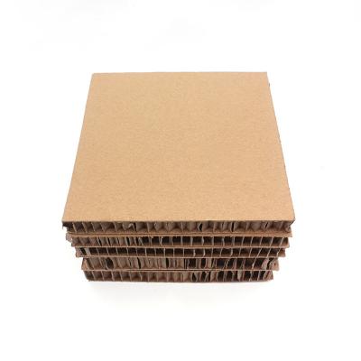 China Factory Price Packaging Recyclable 100% Recyclable Furniture Cardboard Honeycomb Paper Cardboard Sheet Boards for sale