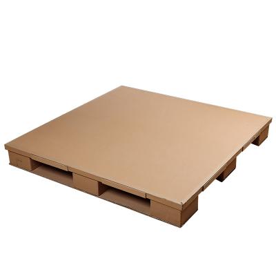 China Customized Eco Friendly Recycled Heavy Duty Corrugated Honeycomb Paper Cardboard Pallet for sale