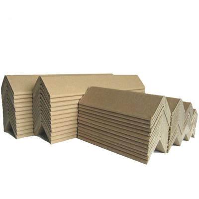 China Eco-Friendly Cardboard L-shape Box Cardboard Corner Corner Edge Protector for sale