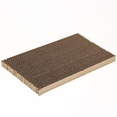 China Low price recyclable paper honeycomb core for funiture and hollow core door use for sale