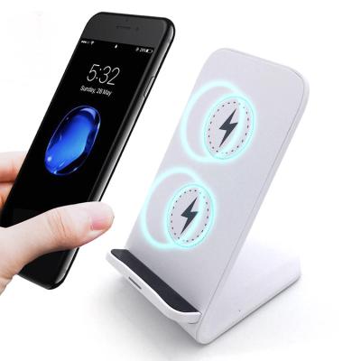 China China Manufacturers Good Quality New Products Portable Wireless Power Bank Fast Wireless Charger for sale