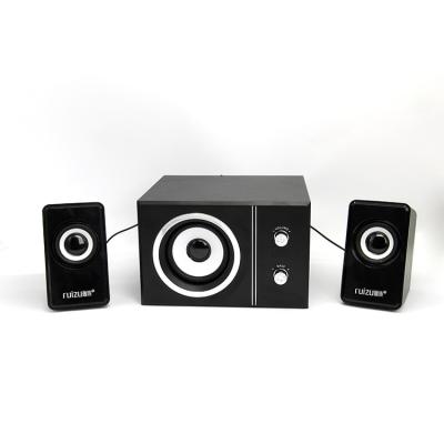 China No 2.1 Multimedia Home Theater Speaker With Home Theater for sale