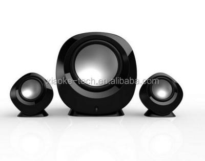 China Mini USB Powered 2.1 Channel Professional Multimedia Speaker Home Theater System Theater Speaker for sale