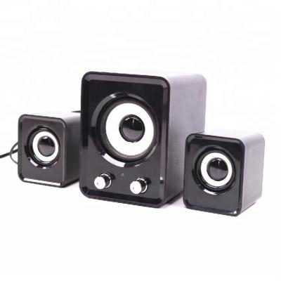 China Mini Trending Products 2020 New Arrivals 2.1 Channel USB/AUX Electronic Instrument Speaker Units. for sale