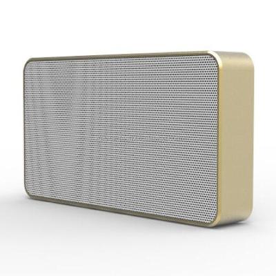 China Mini 2020 classic smart cube ibastek BT ​​speaker 2000mAh door speaker with TF card for sale