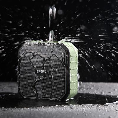 China HOT Selling Wireless Mini Waterproof BT Speaker, BT Speaker, Instrument Water Proof BT Speaker for sale