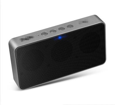 China Mini Top Selling Hand Free Phone Call Wireless Speaker Car Audio for sale