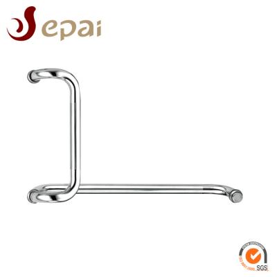 Китай T type /Round tube /Satin finish /Polished finish /Satin finish shower enclosure glass door pull handle T type towel rail handles for shower door продается