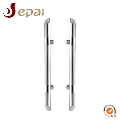 China Aluminum Door EPAI Door Household Door Locks Lever Handle /industrial Door Handle zu verkaufen