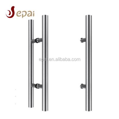 China Modern Metal Style Nickel H Top Selling Hardware Contemporary Brushed Or Polished Pull Handle zu verkaufen