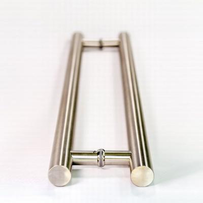 China Brushed Or Polished EPAI Foshan Top Selling Traditional Metal Style Nickel H Hardware Contemporary Pull Handle zu verkaufen