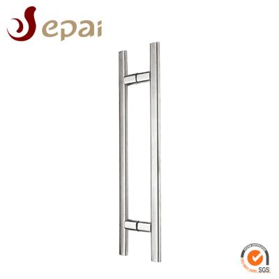 China Traditional Stainless Steel Premium Folding Door Handle For Sliding Shower Door for sale