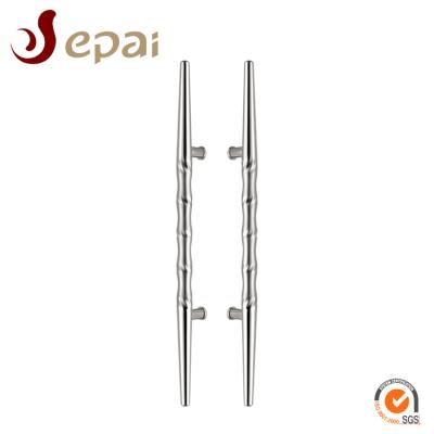 Cina T type /polished /special design /luxury style Epai stainless steel sideboard luxury door handle in vendita