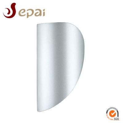 China Modern interior and exterior aluminum door pull handle for frameless glass door for sale