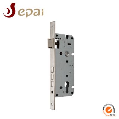 China Room Door/Toilet Door/Wood Do Mortise Lock Series Stainless Steel Passage Lock Body Sliding Door Locks For Bedroom for sale