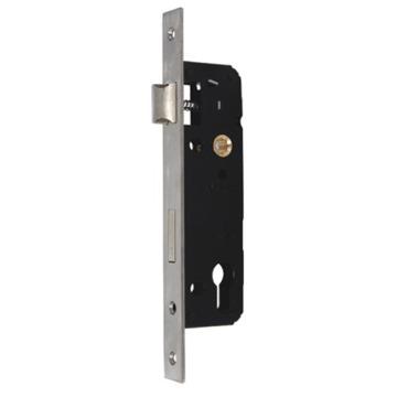 China Room Door/Toilet Door/Wood Make Stainless Steel Roller Mortise Door Lock Set For Main Entry And Bedroom Door Te koop