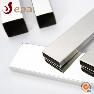 Chine Hot Sale Decorative Square 304 Stainless Steel Pipe Tube Made In CHINA Price à vendre