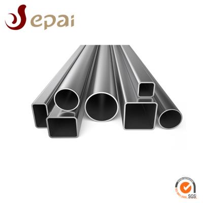 Chine Industrial Structure Pipe EN 10217-7 Satin 304 Brush Stainless Steel Tube For Furniture à vendre