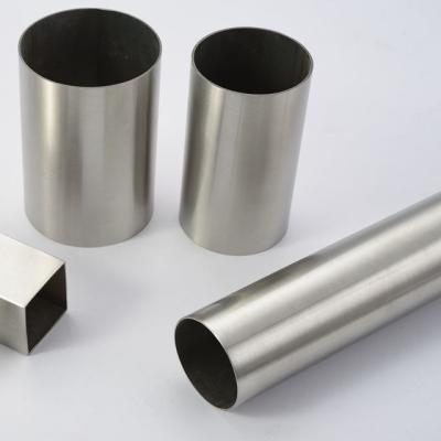 Chine Seamless Oil Tube And Pipe Stainless Steel 304 China Case Customized Series Polish Finish Packing Plywood Welding Material DIN Type à vendre