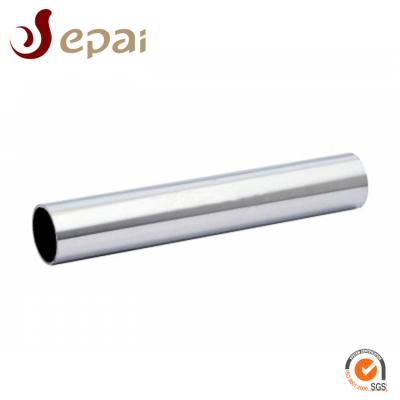 Китай Wholesale Decoration Factory Mirror Welded 304 316 201 Stainless Steel Pipe / SS Tubes продается