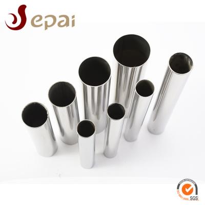 China Decoration Per Kg Price Of SS 304 Stainless Steel 316 Round Pipe Price From China en venta