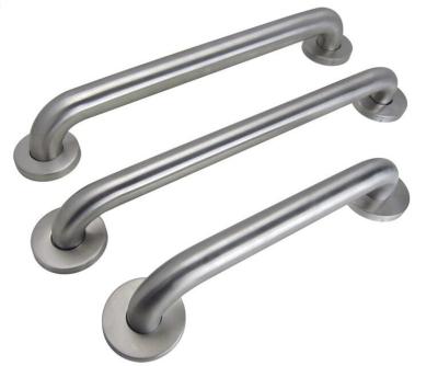 China Modern Stainless Steel Bathroom Grab Bar For Disabled for sale