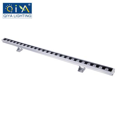 China Monochrome Outdoor Led Wall Wash Light For Building Facade for sale