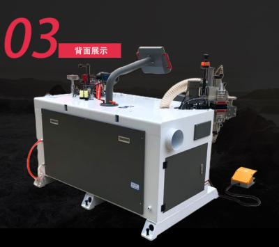 China KN700 Edge Edging Straight and Automatic Curve Edge Edging Machine for sale