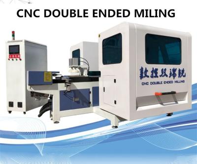 China Building material shops cnc wood door production lines machine, assembly line wood door factory full set for sale