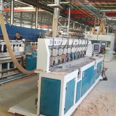 China MXZ5170 CNC Wood Door Production Line for sale