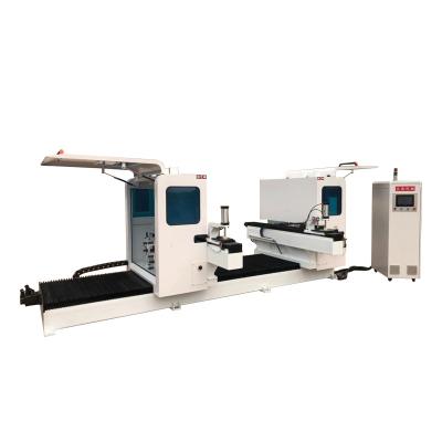 China MXZ6150 CNC Woodworking Door Pocket Double-end Saw for sale