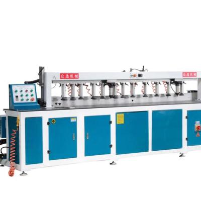 China MXZ5135 CNC Woodworking Timber Splicing Trimmer Linear Trimming Machine for sale