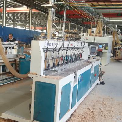 China MXZ5180 China CNC Wood Door Jamb Drilling And Milling Machine for sale