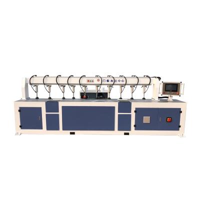 China MXZ5180 CNC Woodworking Machinery Woodworking Door Milling And Stile Drilling Machine for sale