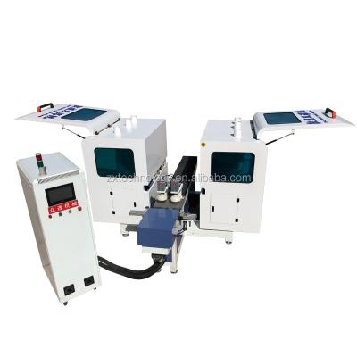 China MXZ5150 CNC Wood Double Door Combined Milling Machine for sale