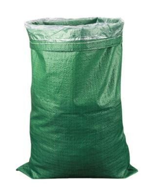 China China Recyclable Wholesale Polypropylene Woven Bags Packaging Cement Fertilizer Sand Grain Corn Seed for sale