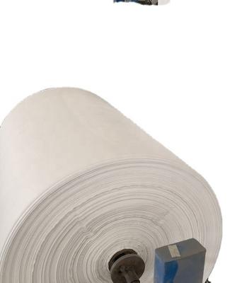 China OEM Recyclable PP Fabric Bag Woven Polypropylene Rolls With High Quality for sale