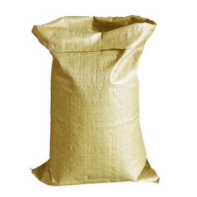 China OEM Recyclable Wholesale PP Woven Polypropylene Sand Bags With High Quality for sale