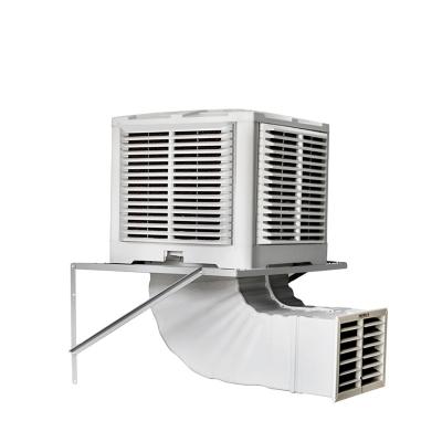 China Other Other High Frequency Water Consumption Water Low Energy Evaporative PPLS Artic Desert Air Cooler for sale