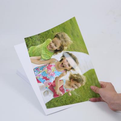 China ZST Waterproof Photo Paper 8.5 x A4 Paper U Printing Marks Photo 11 Glossy Matte Paper 4x6 Compatible with Inkjet Printers Only for sale