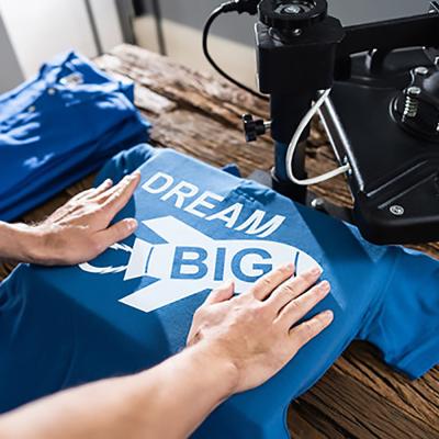 China Customized T-shirt Factory Wholesale T-shirt Photo Paper T-shirt Transfer Paper For Light/Dark Color T-shirt Transfer Photo Paper for sale