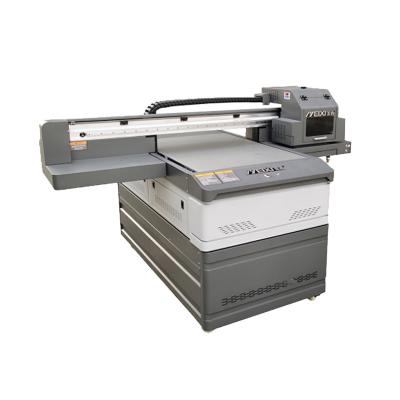 China Building Material Stores MEIXI MX-6090UV Mini UV Flatbed Printer, 6090 Size UV ​​Flatbed Printer with G5i Printhead for sale